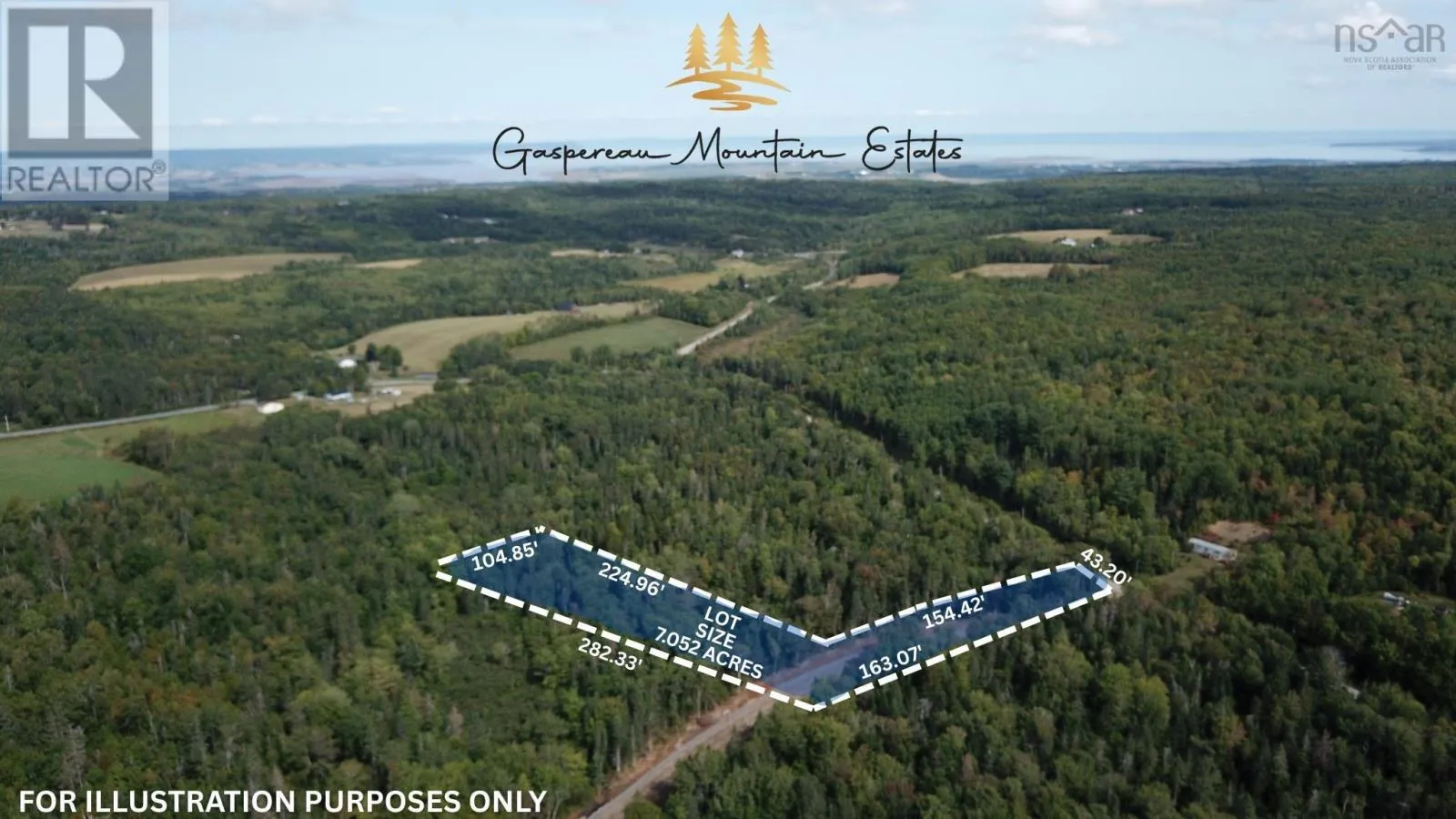Lot 7 Greenfield Road, Greenfield, Nova Scotia B0P 1X0