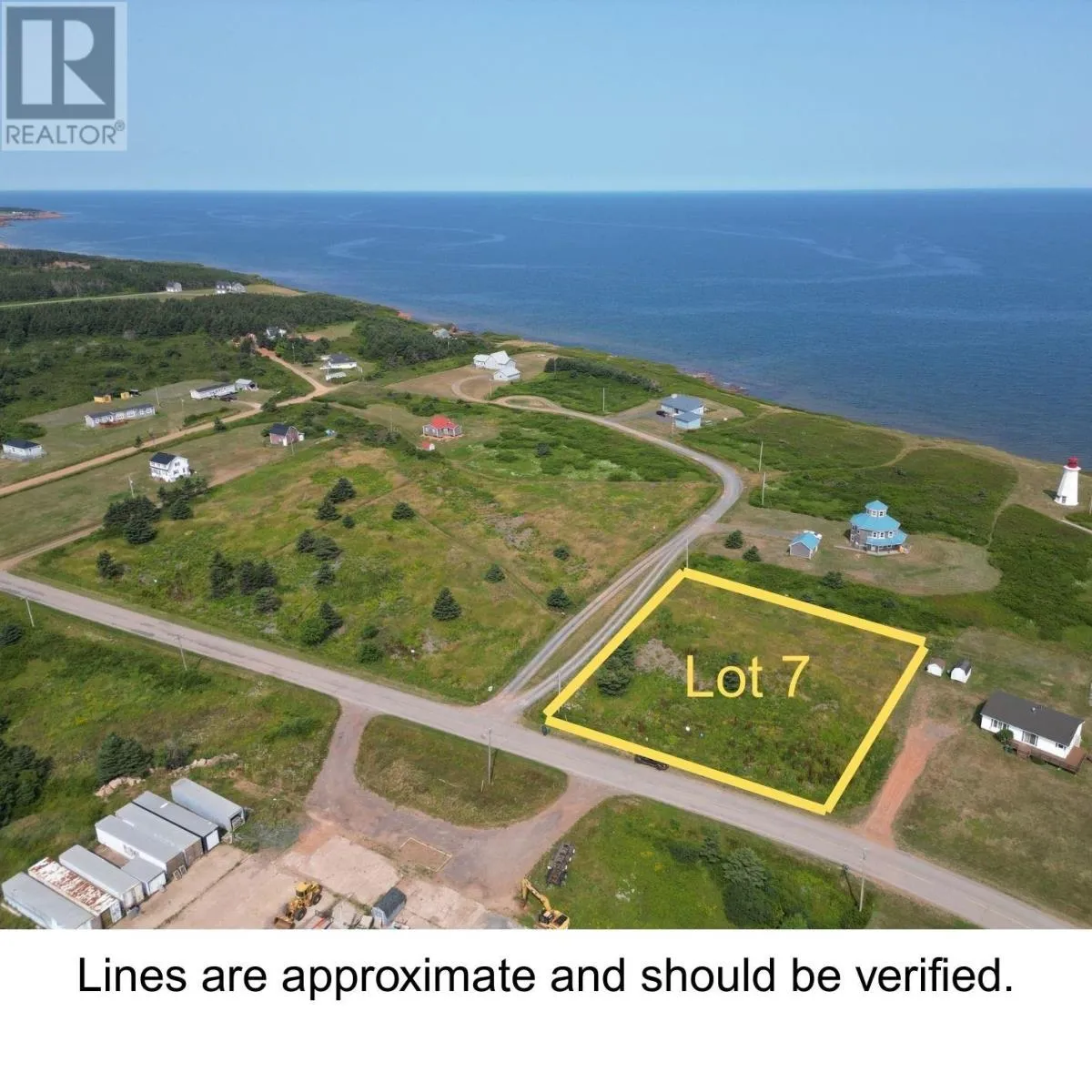 Lot 7 Harbour Road, Naufrage, Prince Edward Island C0A 2B0