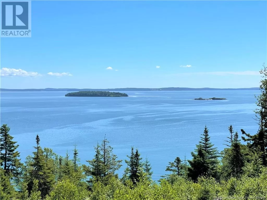 Lot 7 Kilmarnock Head, Chamcook, New Brunswick E5B 0A9