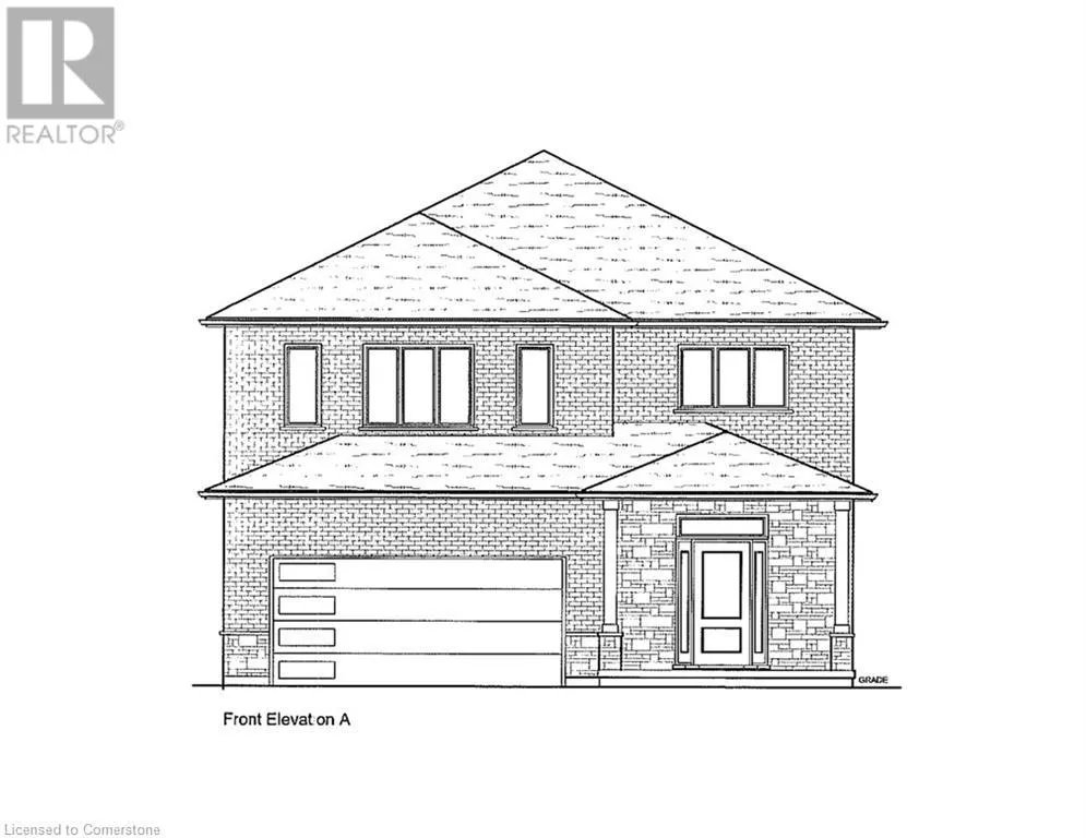 House for rent: Lot 7 Klein Circle, Ancaster, Ontario L9G 3K9