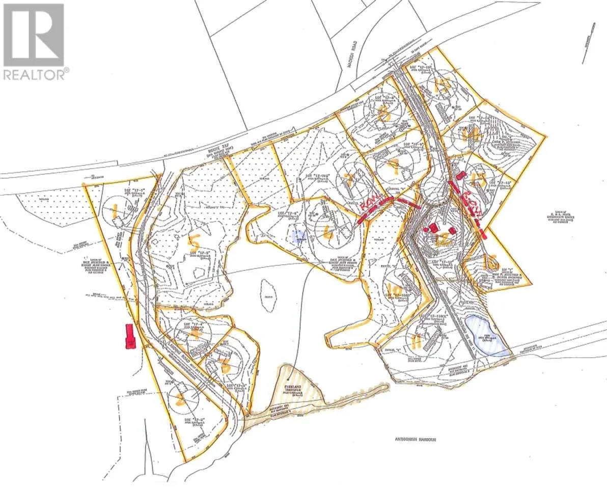 Lot 7 Landing Cove, Antigonish Landing, Nova Scotia B2G 2L2