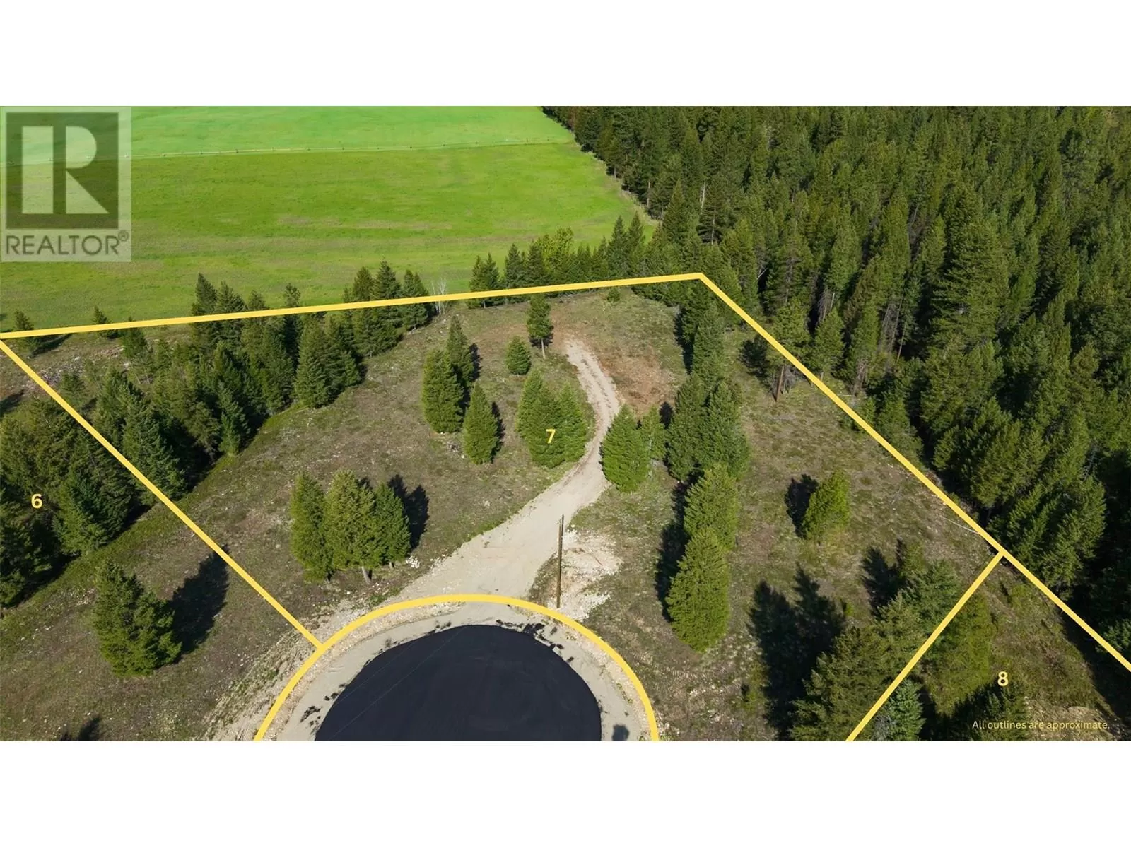 Other for rent: Lot 7 Mary G Road, Beaverdell, British Columbia V0H 1A0