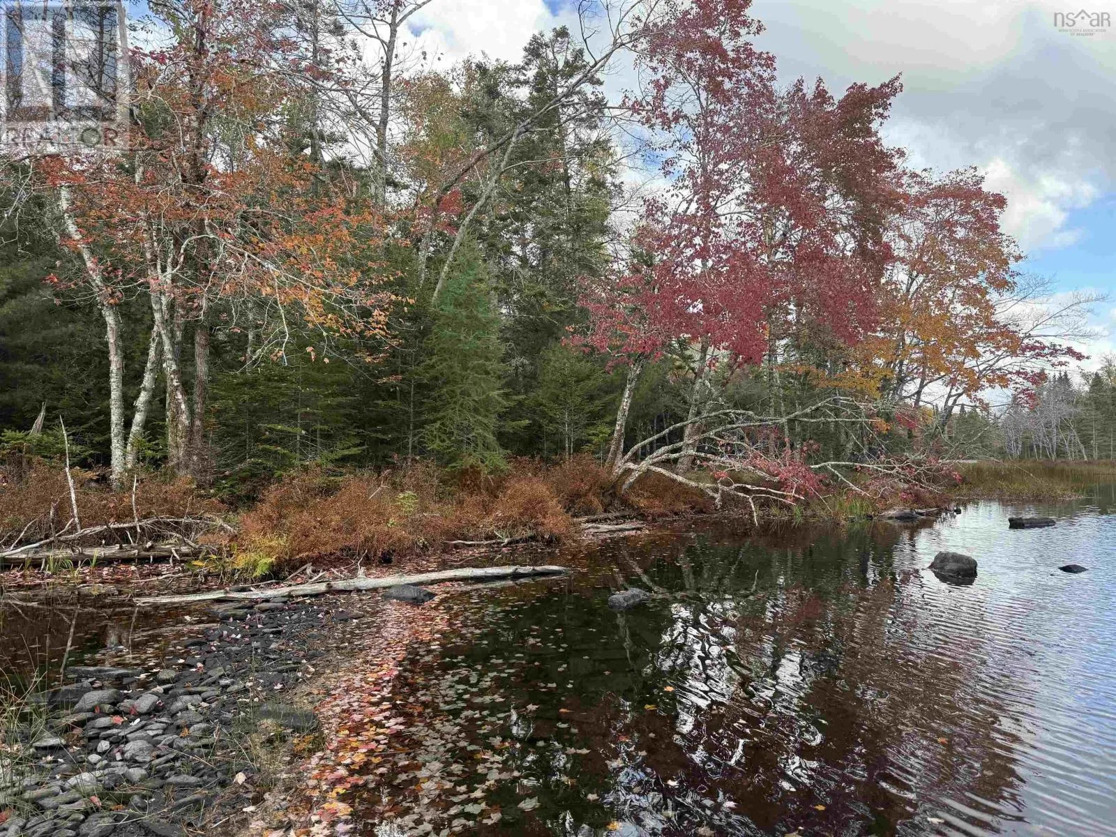Lot 7 Old Dam Road, Eight Island Lake, Nova Scotia B1H 1L0