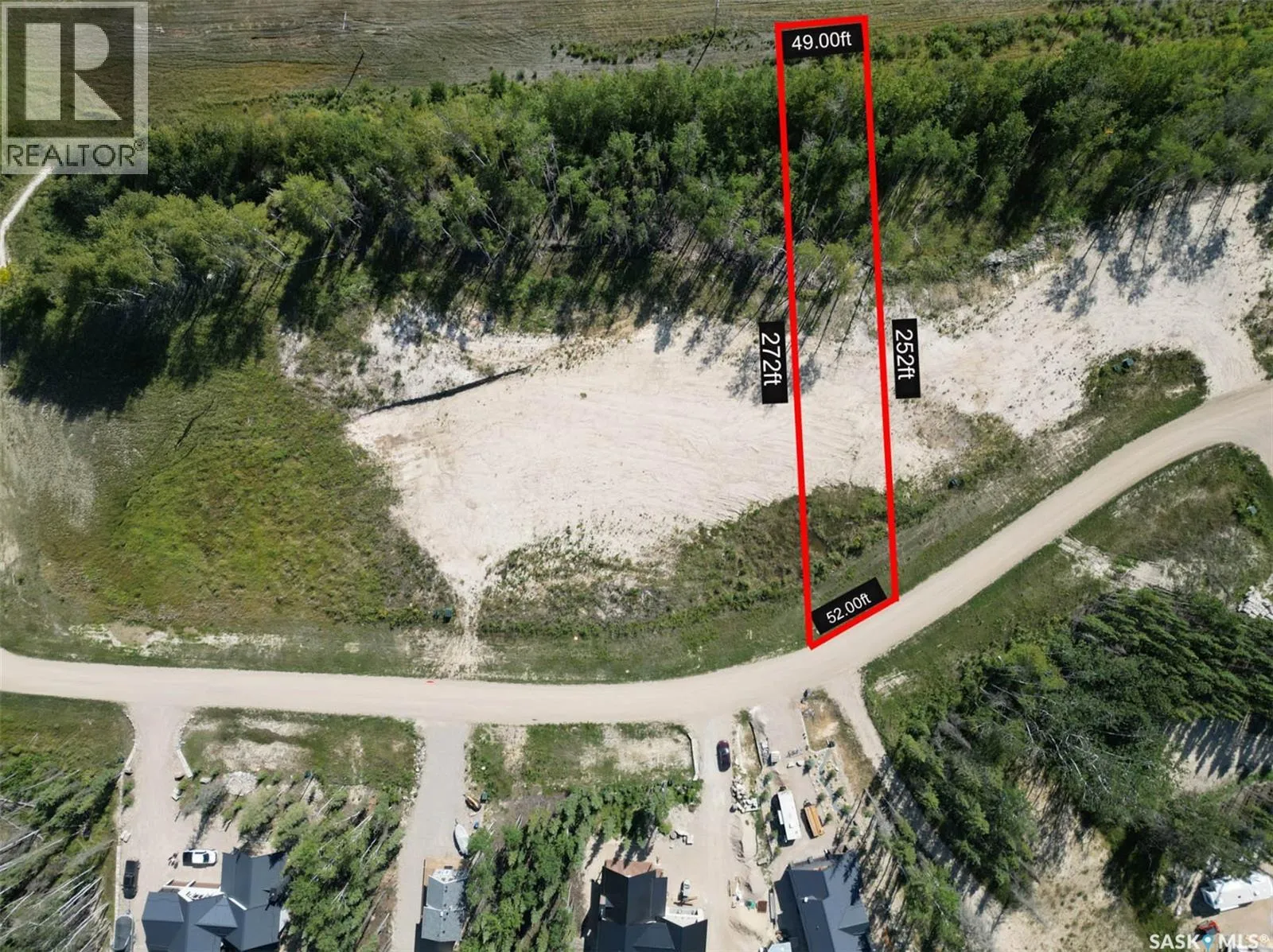 Unknown for rent: Lot 7 Patrick Drive, Candle Lake, Saskatchewan S0J 3E0