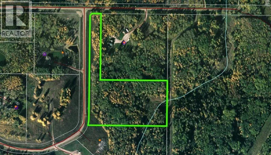 Lot 7 Township Road 584, Rural Woodlands County, Alberta T7S 1N7