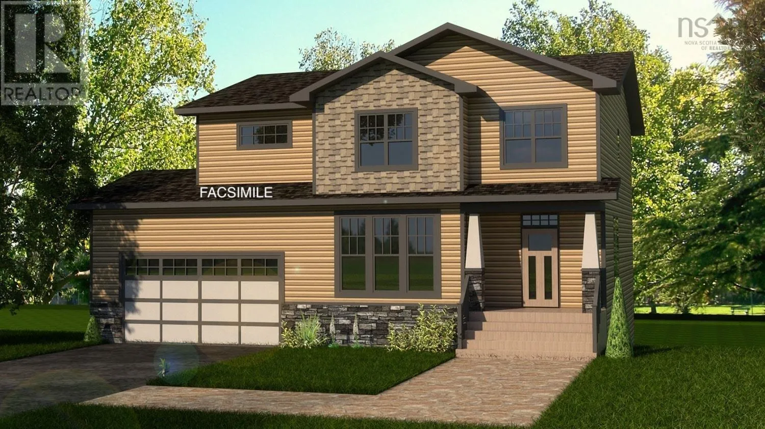 House for rent: Lot 708 121 Parish Street|kinloch Estates, Fall River, Nova Scotia B2T 0W5