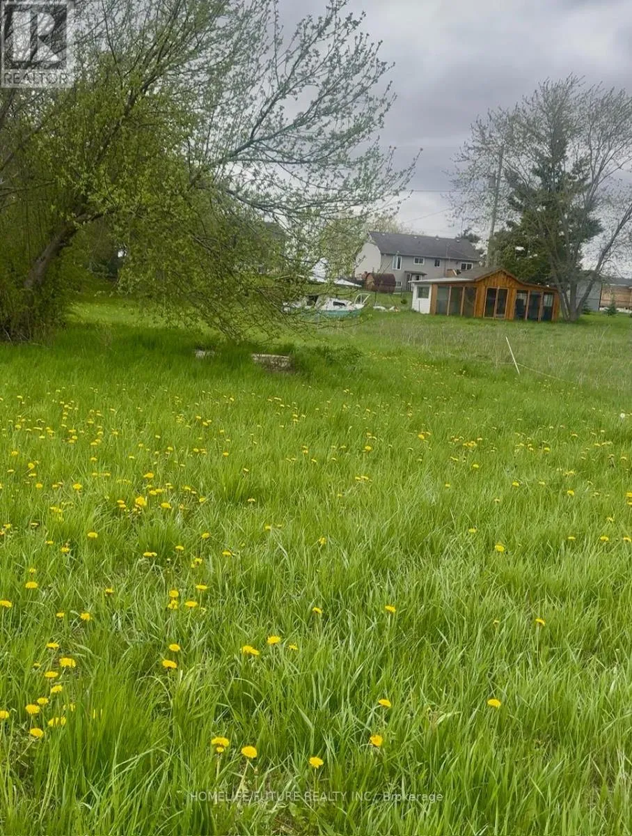 Lot 71 Dorland Drive, Greater Napanee, Ontario K7R 3K7