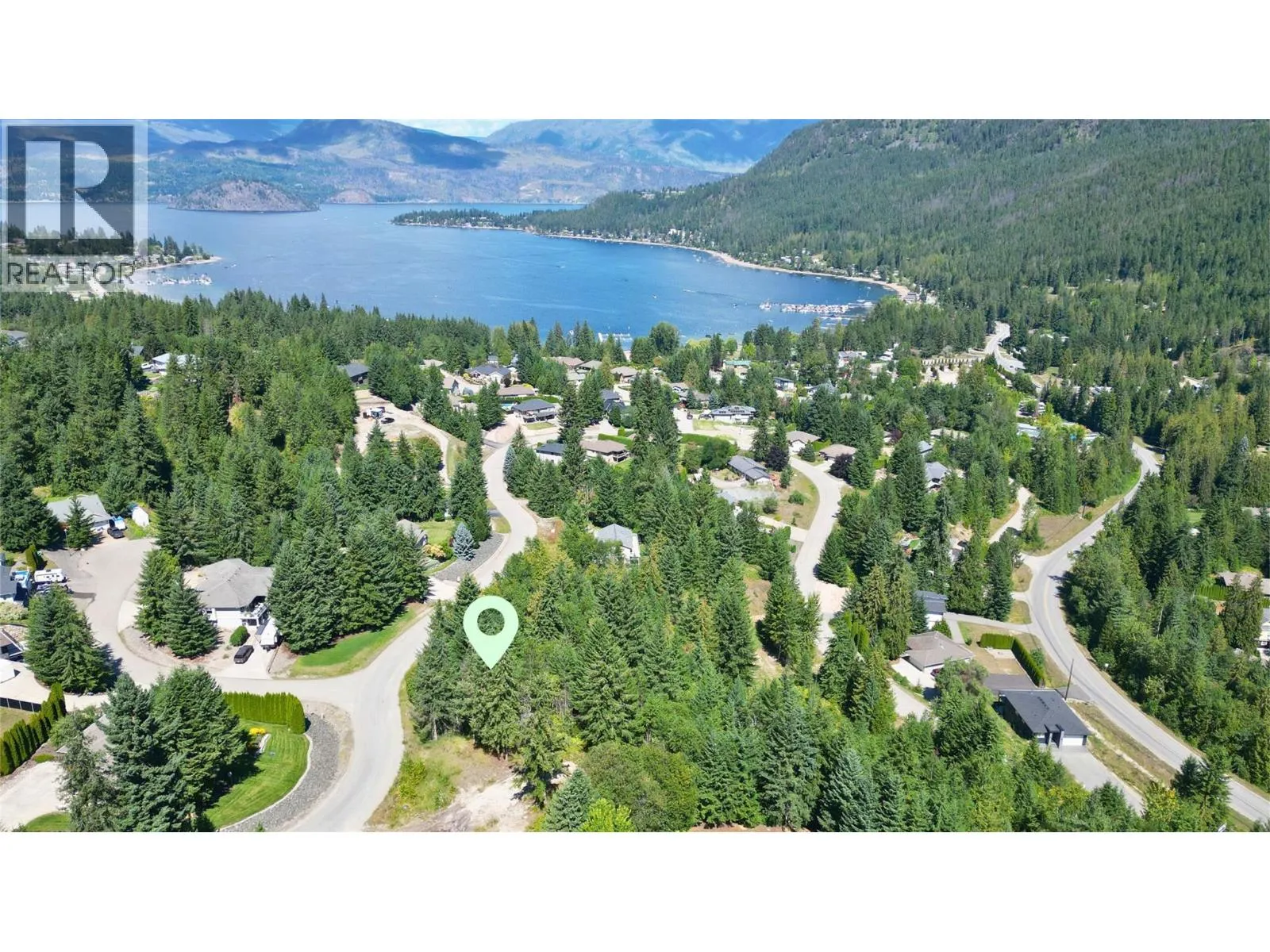 Other for rent: Lot 72 Mountview Drive, Blind Bay, British Columbia V0E 1H1