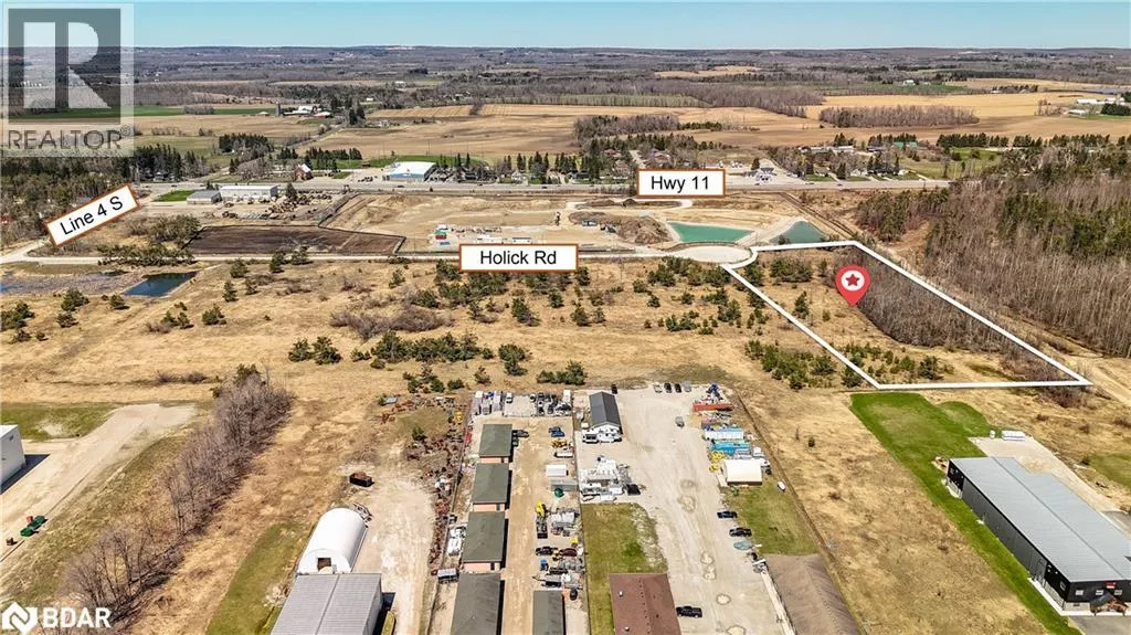 Lot 7/6 Holick Road, Oro-Medonte, Ontario L0L 2L0