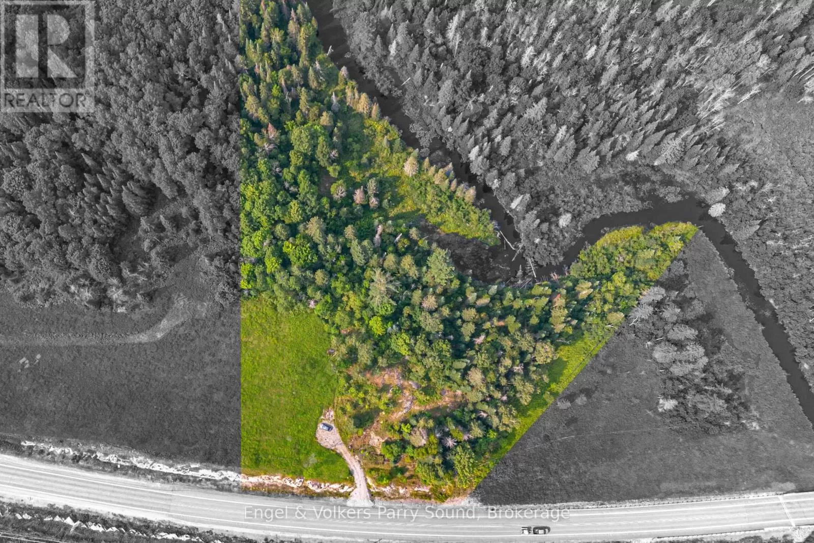 Lot 78 141 Highway, Seguin, Ontario P0C 1J0