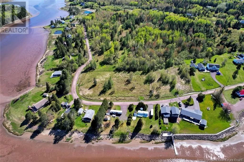 Lot 79-7 Fairwest Shores, Shediac Bridge, New Brunswick E4R 1J6