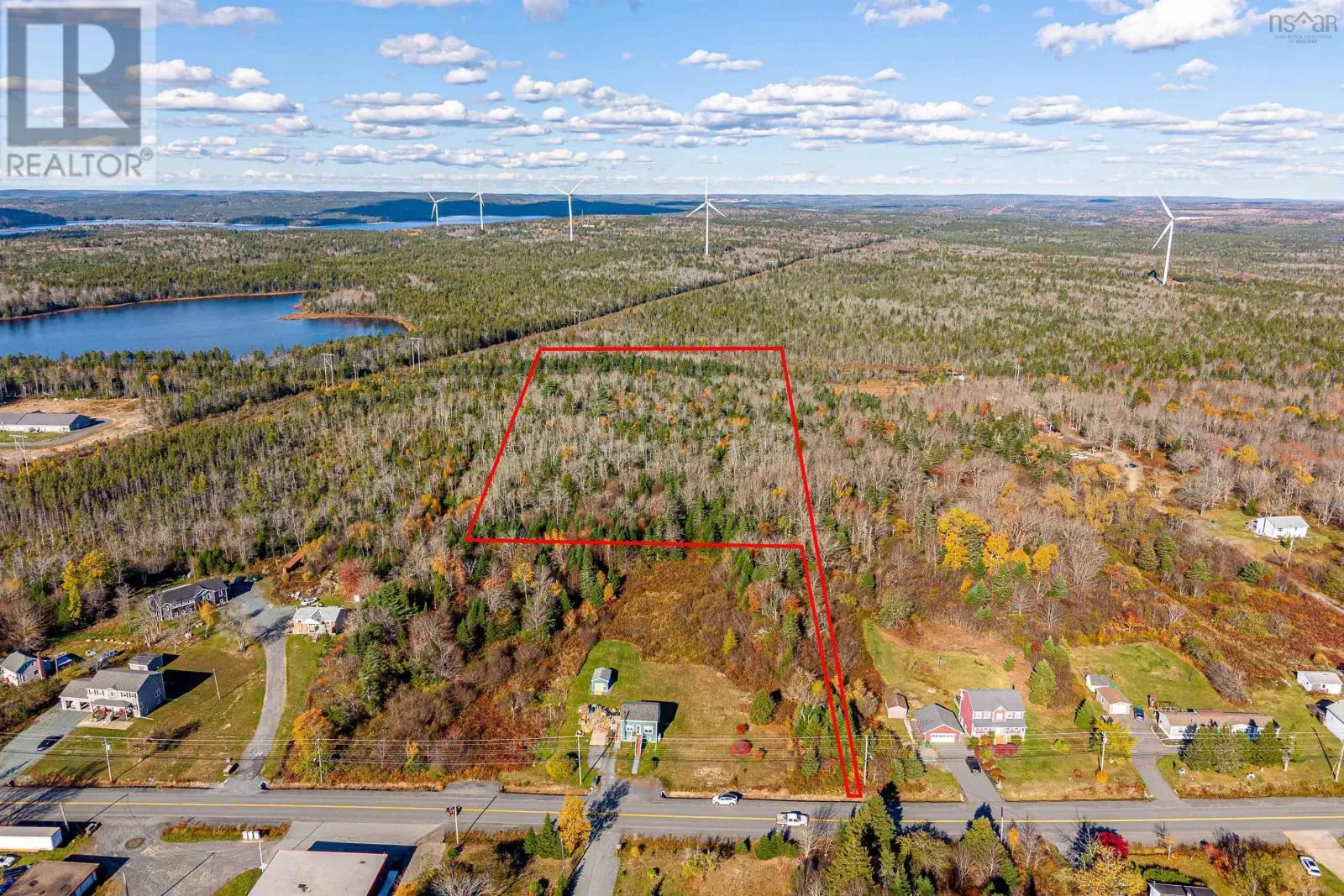 Lot 7a-1 937 Pockwock Road, Upper Hammonds Plains, Nova Scotia B4B 1P1