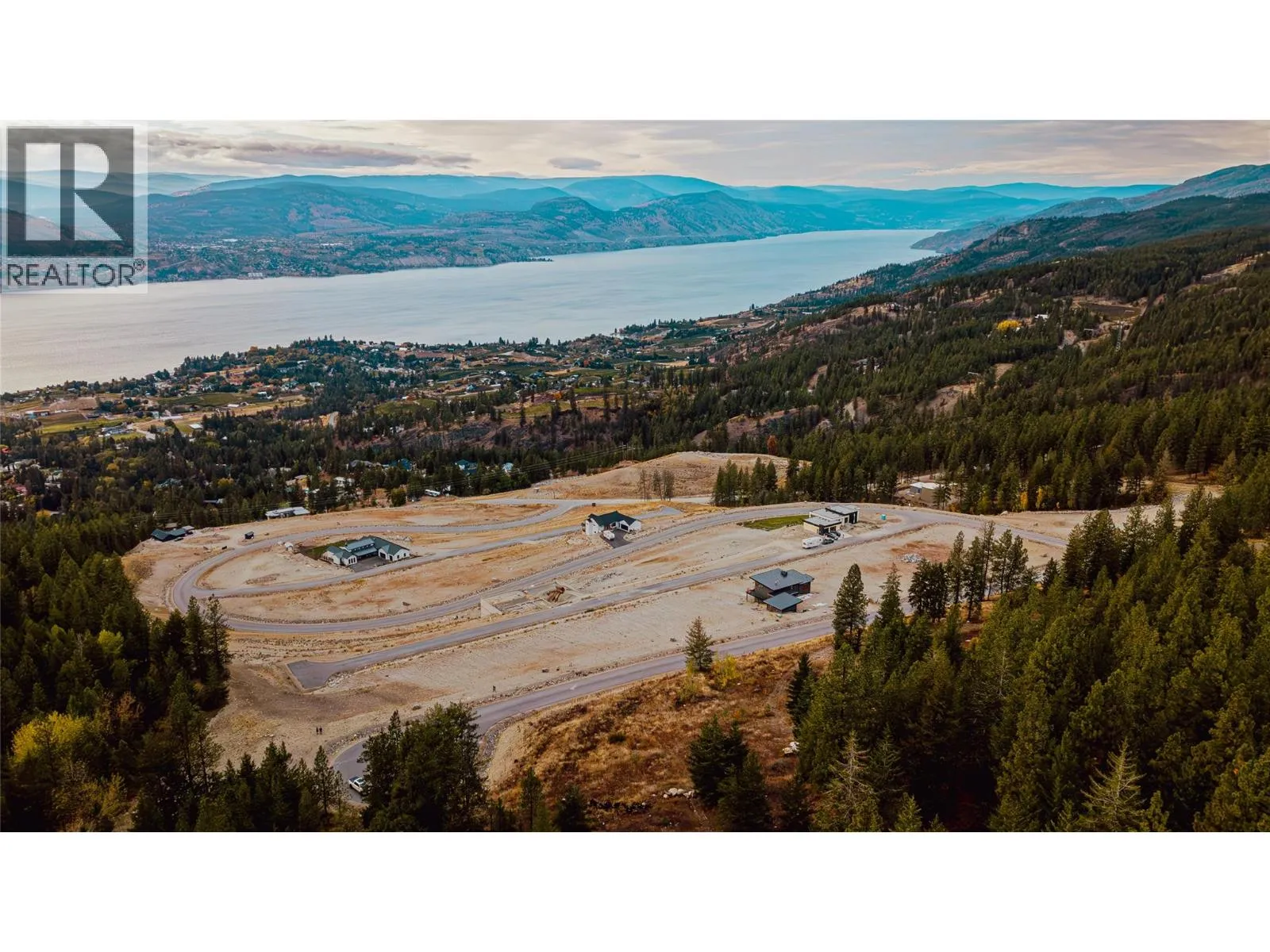 Other for rent: Lot 8 - 105 Benchlands Drive, Naramata, British Columbia V0H 1N1