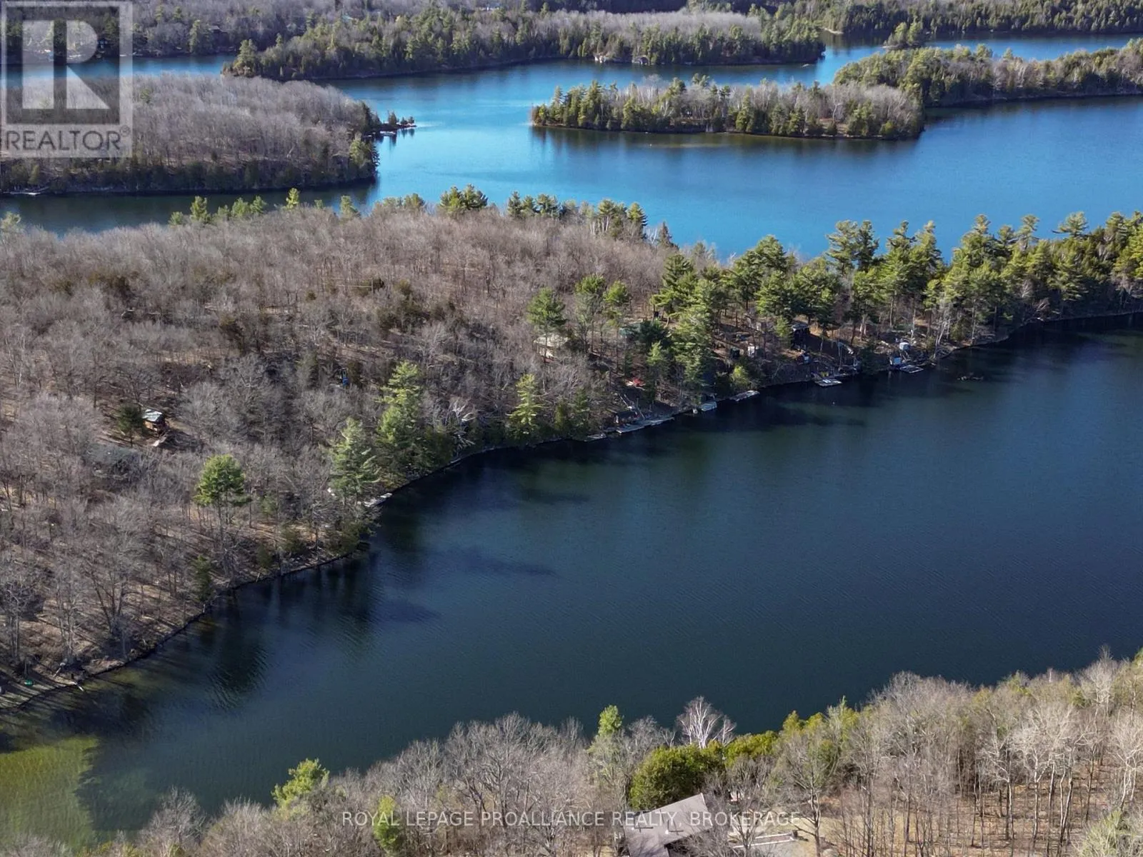 Lot 8 - 183 Sleepy Haven Lane, Frontenac, Ontario K0H 2L0