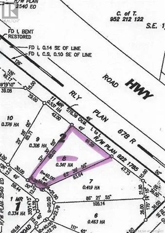 Lot 8 44 Avenueclose, Alix, Alberta T0C 0B0