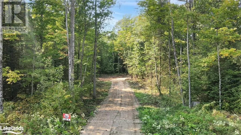 Lot 8, Algonquin Highlands, Ontario K0M 1J2