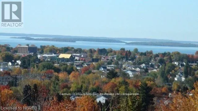 Lot 8 Baxter Court, North Bay, Ontario P1C 1E5