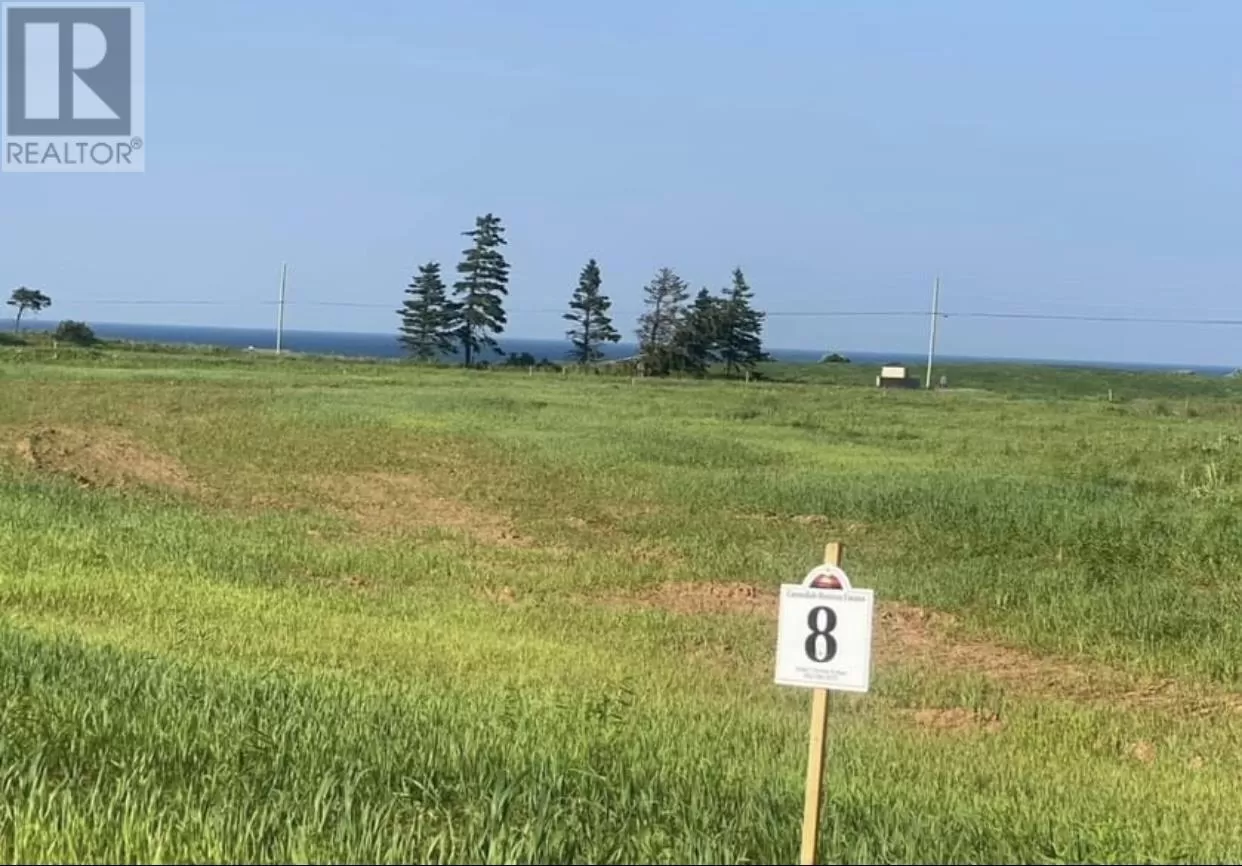 Lot 8 Brianna Street - Cavendish Horizon Estates, Cavendish, Prince Edward Island C0A 1N0