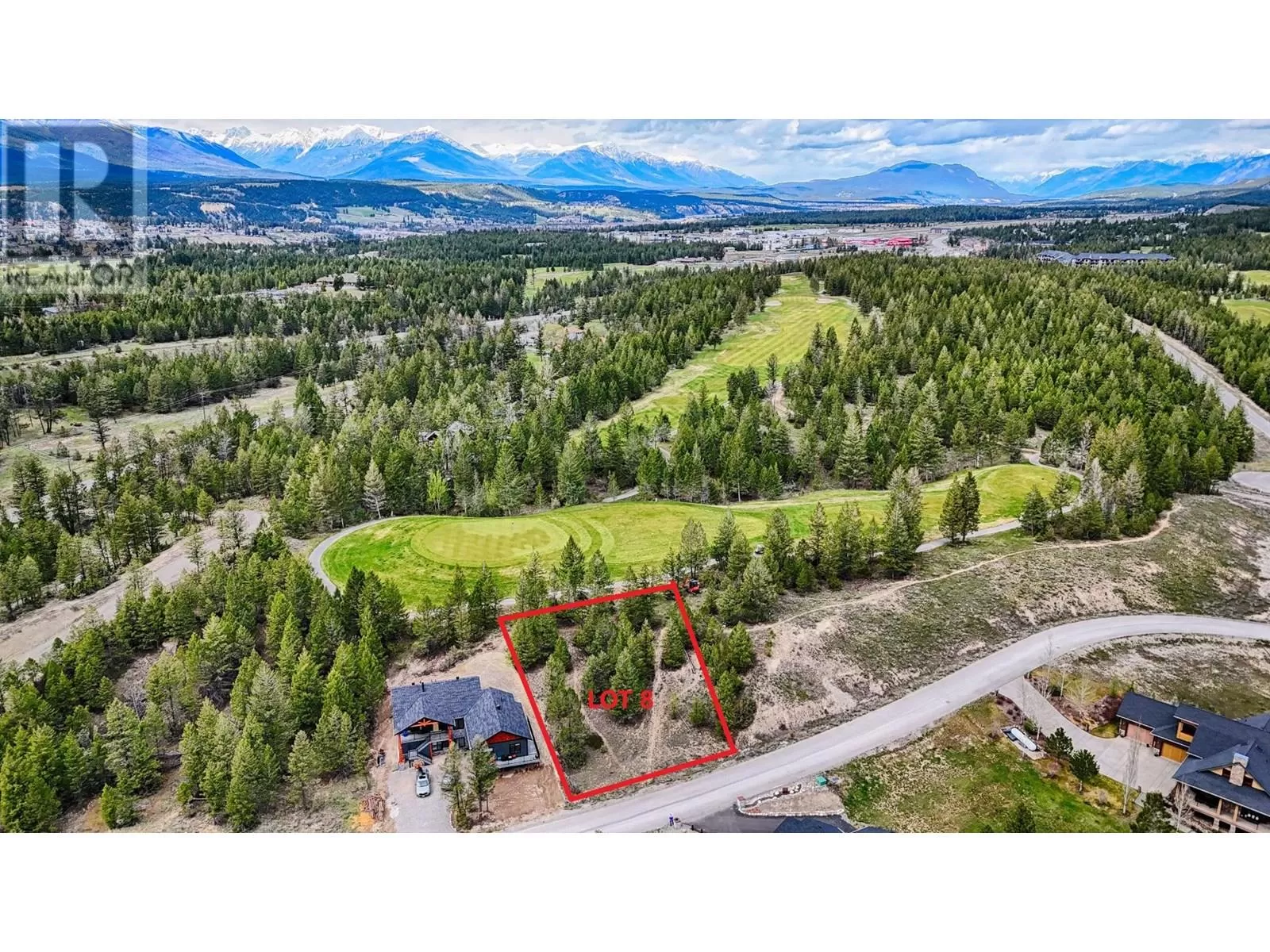 Other for rent: Lot 8 Cooper Road, Windermere, British Columbia V0A 1K3