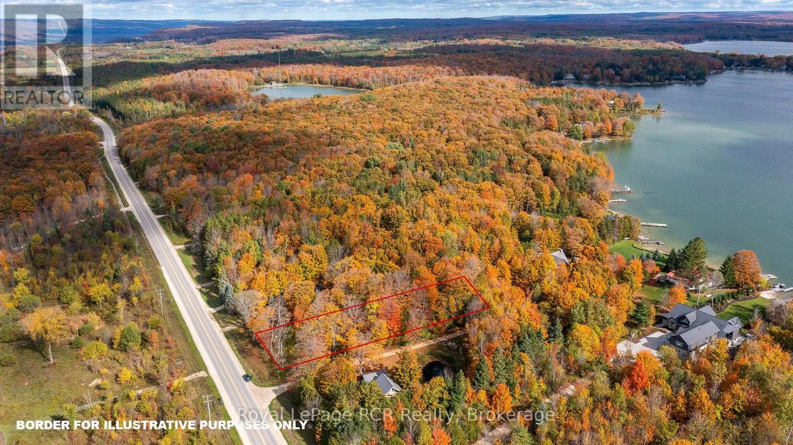 Lot 8 Green Acres Road, Grey Highlands, Ontario N0C 1E0