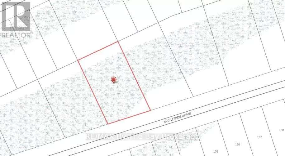 Lot 8 Mapleside Drive W, Wasaga Beach, Ontario L9Z 0L4