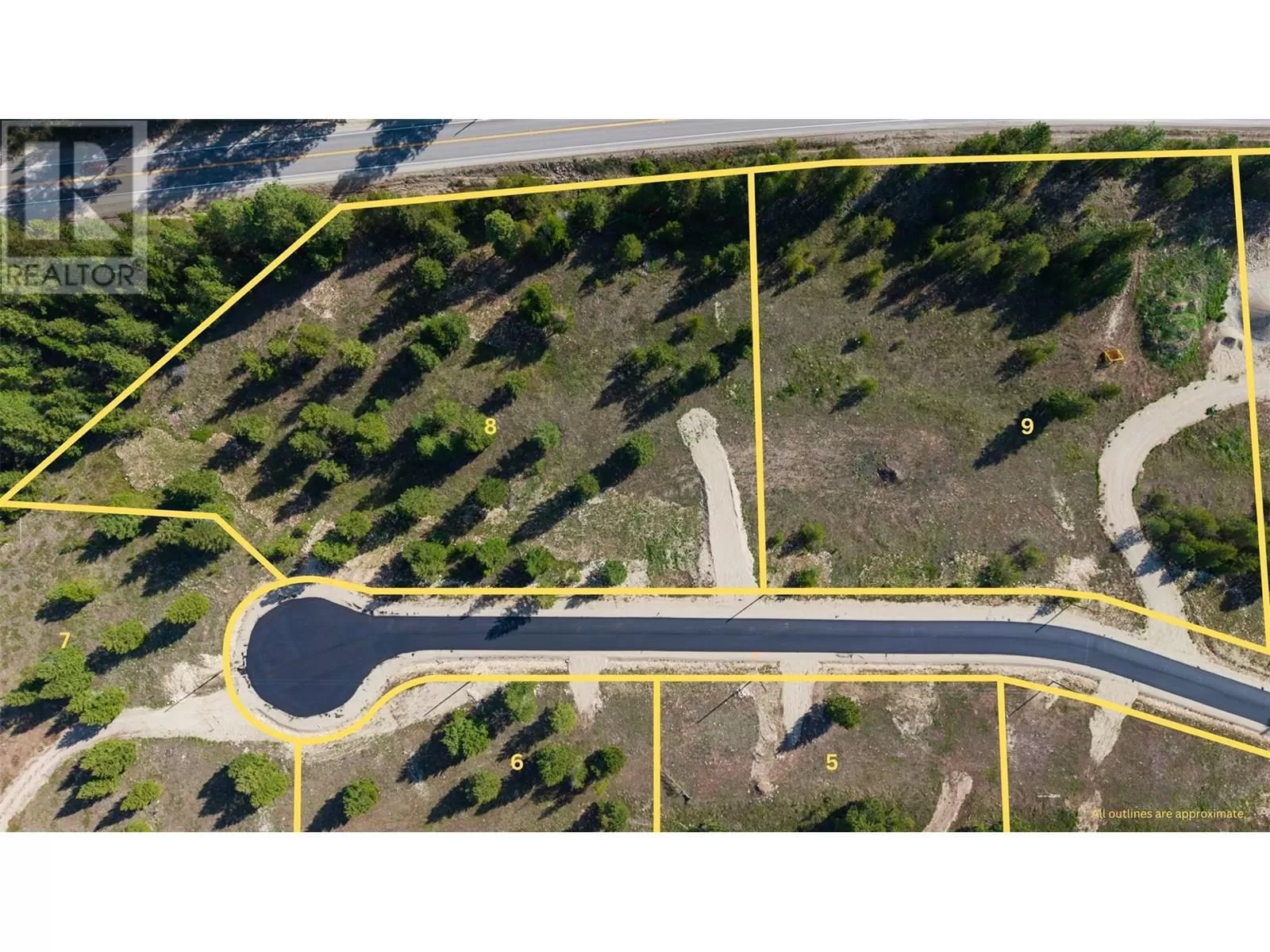 Other for rent: Lot 8 Mary G Road, Beaverdell, British Columbia V0H 1A0