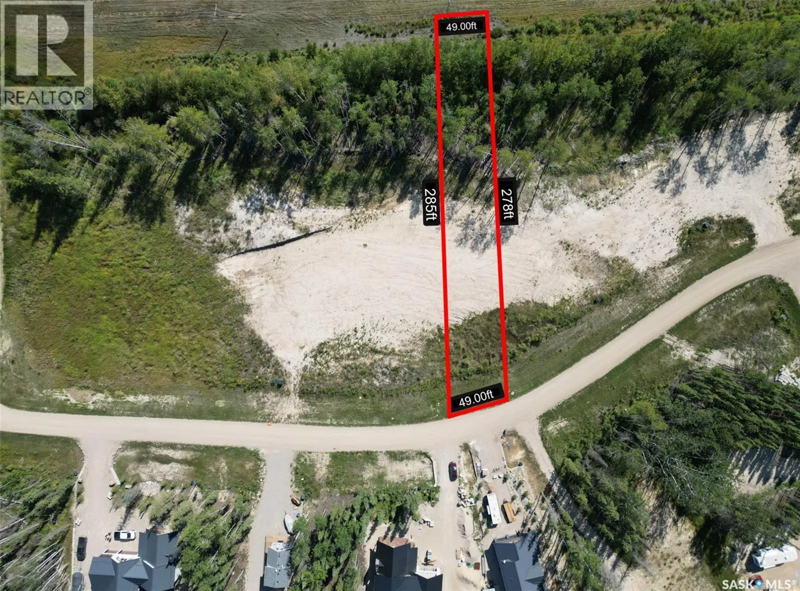 Unknown for rent: Lot 8 Patrick Drive, Candle Lake, Saskatchewan S0J 3E0
