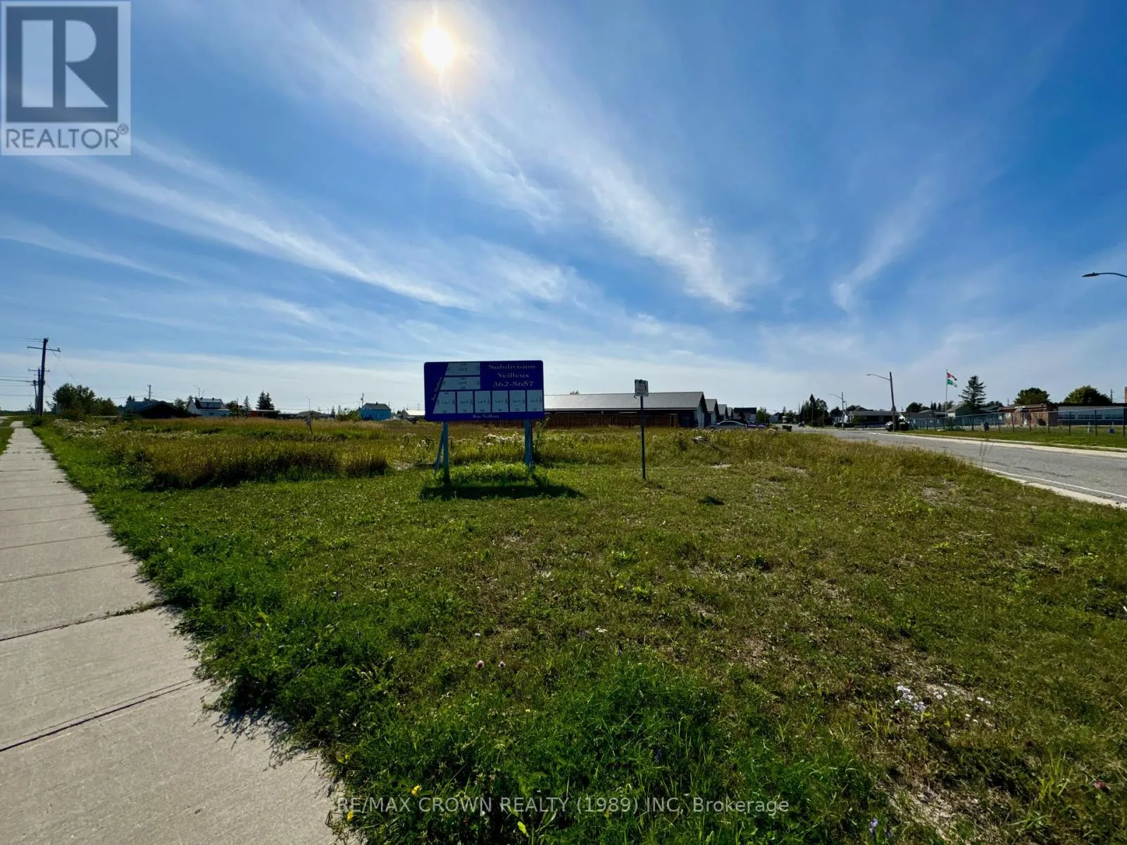 Lot 8 Plan 6m487 Street, Hearst, Ontario P0L 1N0
