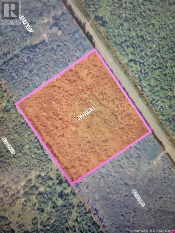 Lot 8 Route 10, Cumberland Bay, New Brunswick E4A 3A3