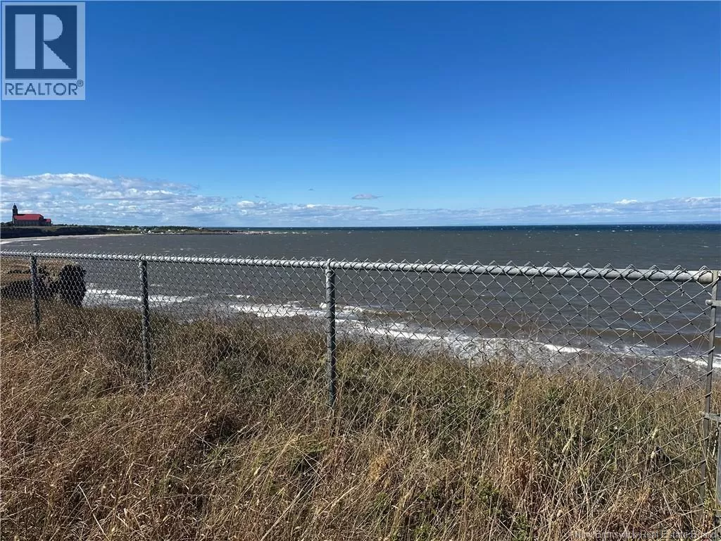 Lot 8 Rue Acadie, Grande-Anse, New Brunswick E8N 1C6