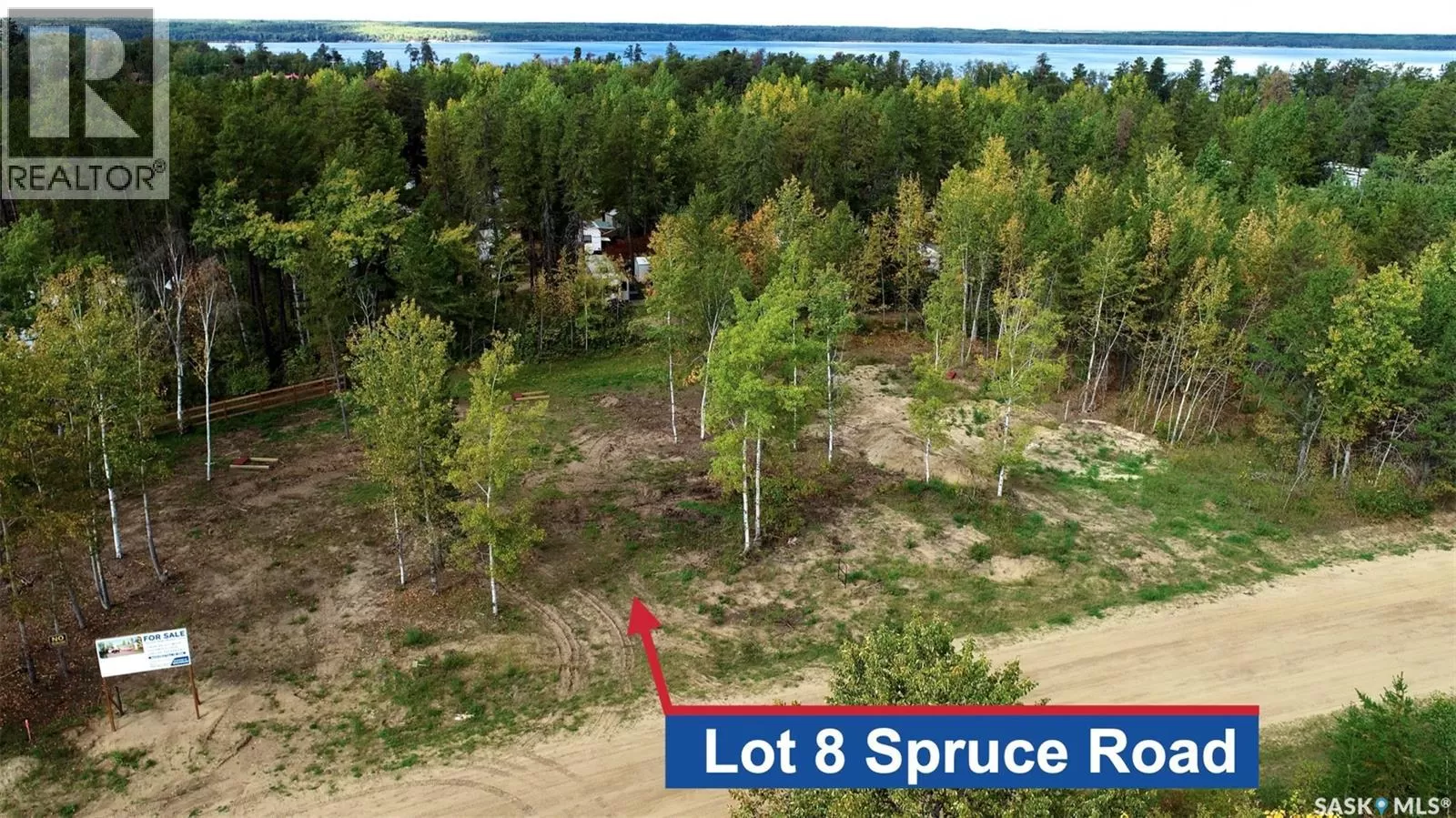 Unknown for rent: Lot 8 Spruce Road, Tobin Lake, Saskatchewan S0E 1E0