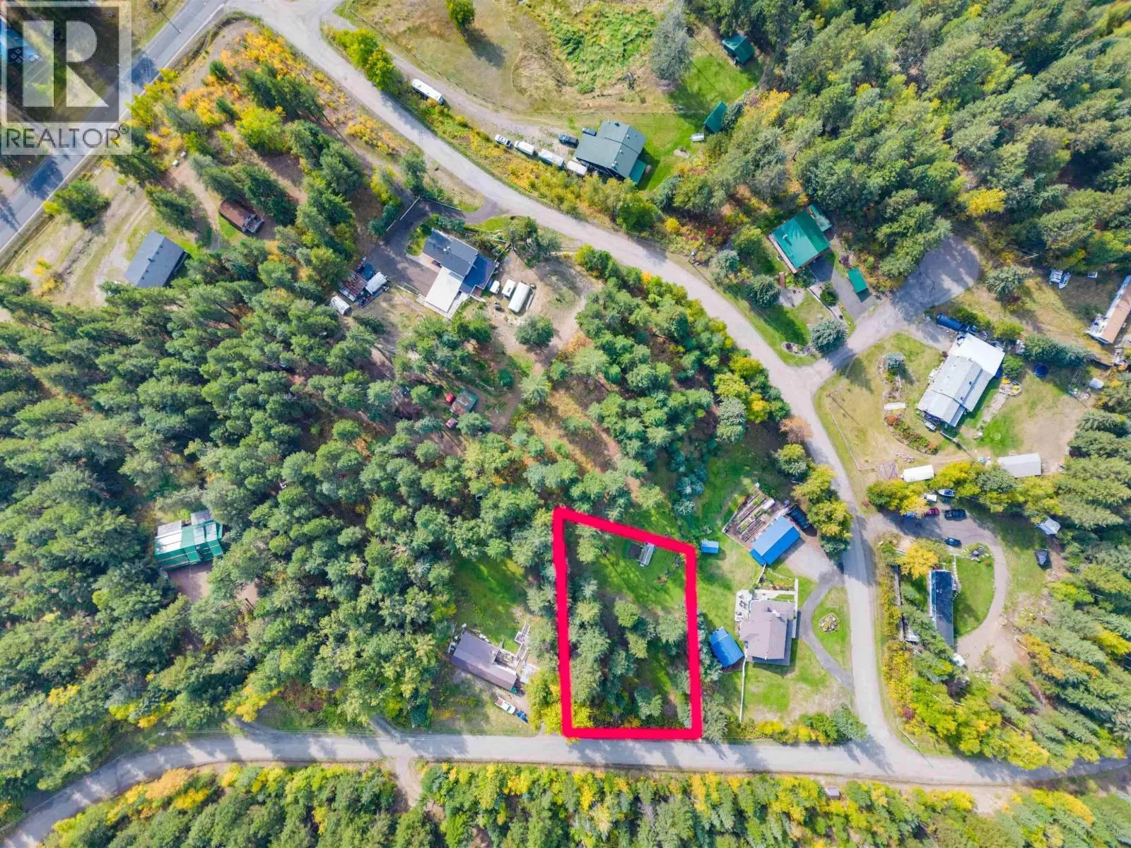 Lot 8 Summit Road, Canim Lake, British Columbia V0K 1J0
