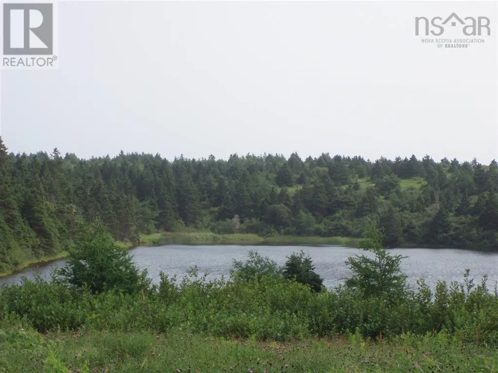 Lot 8-10 Crooked Lake Road, Framboise, Nova Scotia B2J 1C2