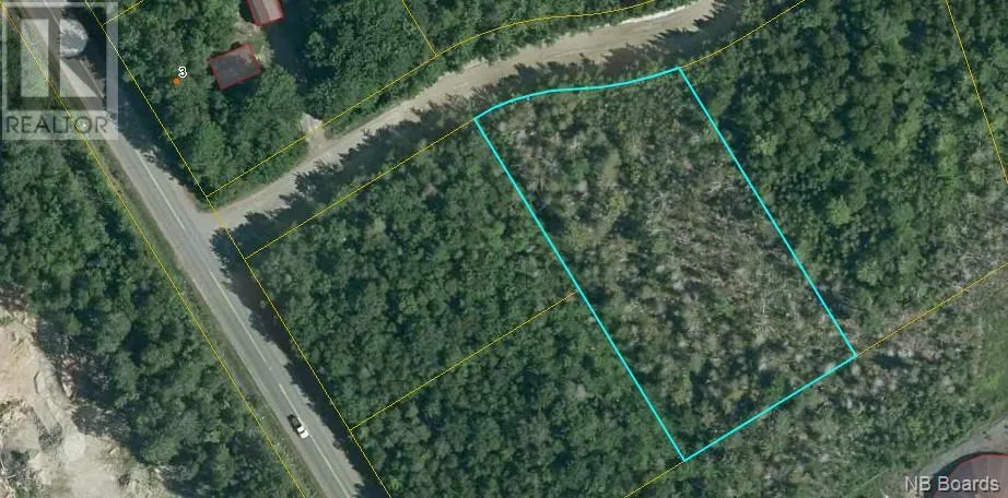 Lot 83-3 David Rd  Galloway, Galloway, New Brunswick E4W 2K7