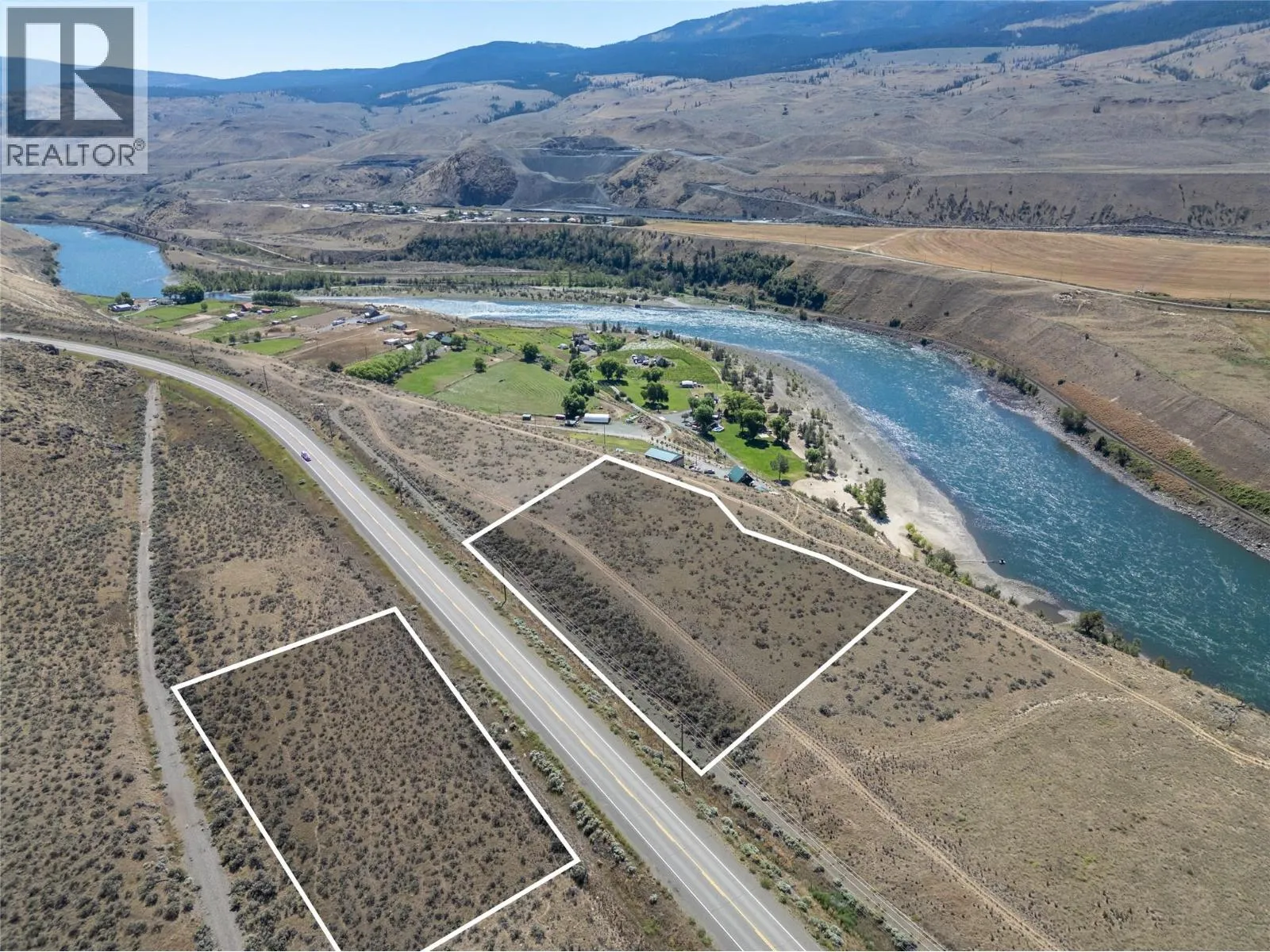 Other for rent: Lot 84 Trans Canada Highway, Kamloops, British Columbia V0K 2P0