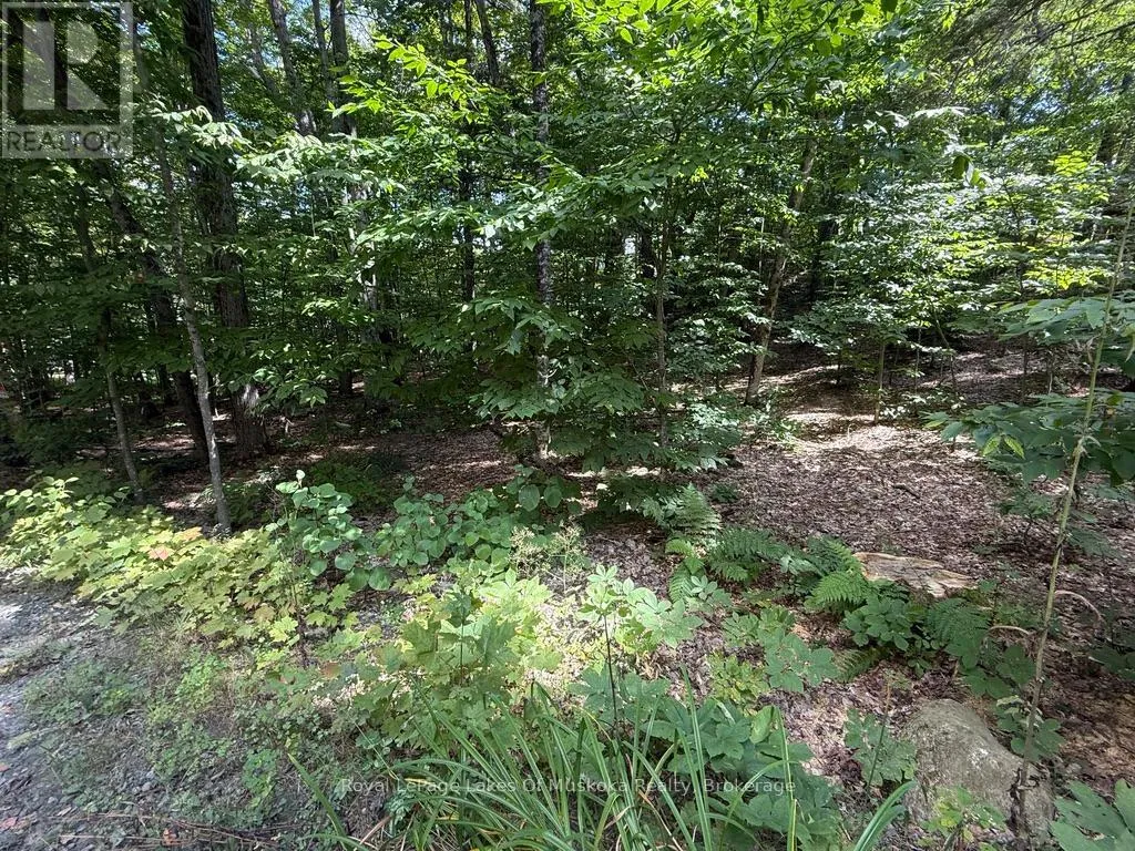 Lot 85 Brennan Circle, Huntsville, Ontario P1H 2J2