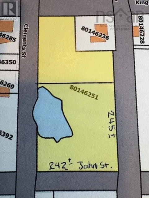 Lot 85 King Street, Shelburne, Nova Scotia B0T 1W0