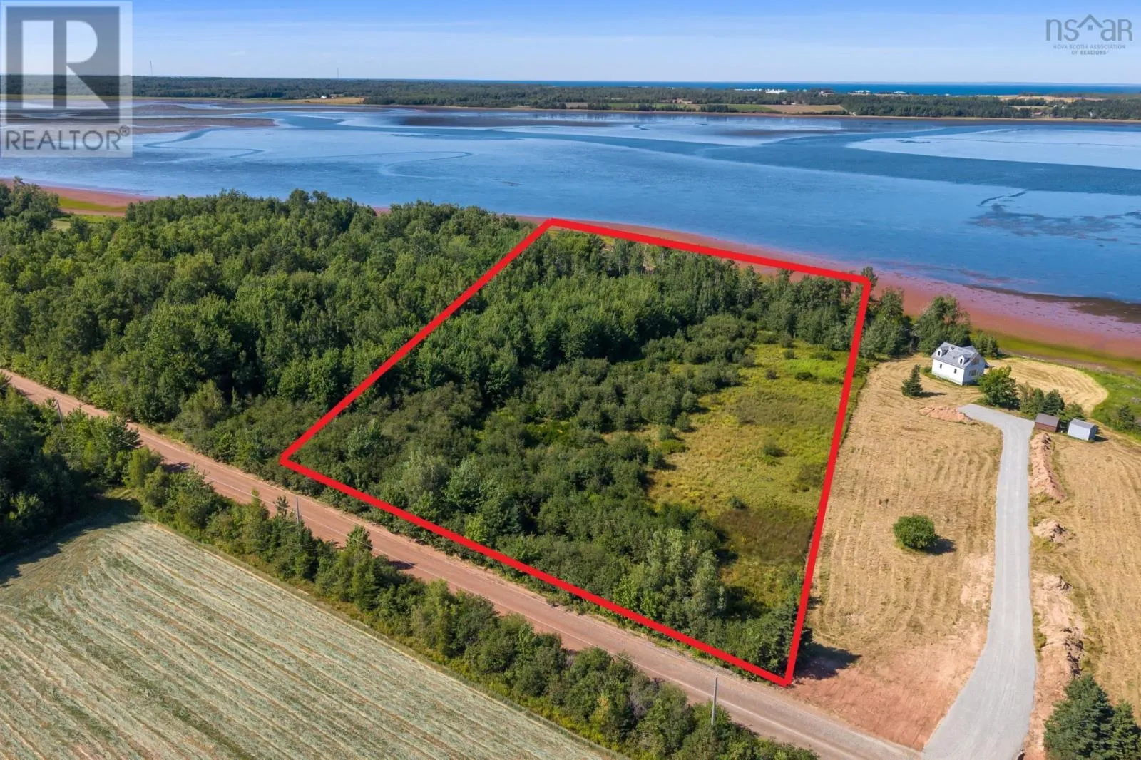 Lot 86 - 4 Fox Harbour South Road, North Wallace, Nova Scotia B0K 1Y0
