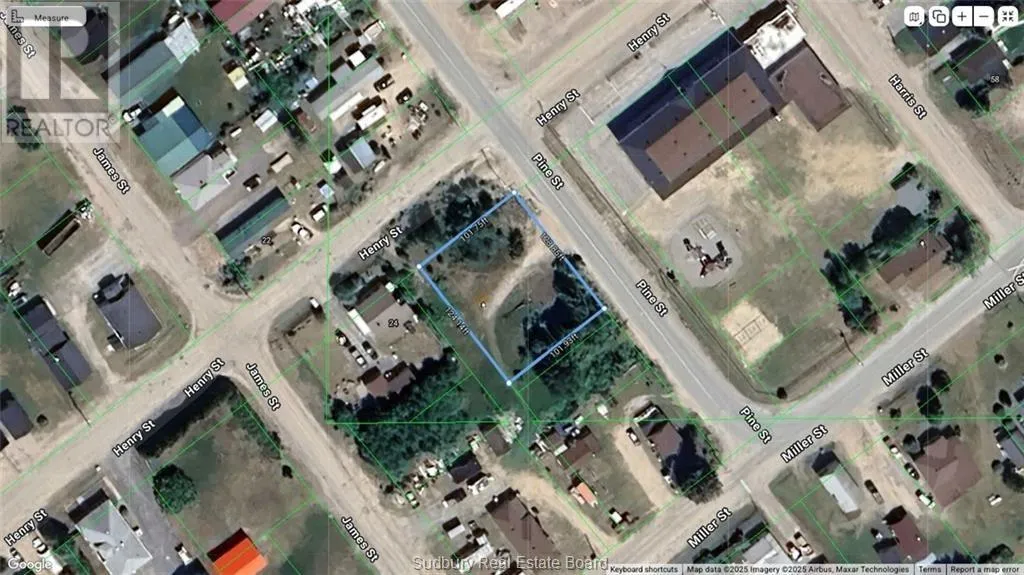 Lot 86, 87, 88 Pine Street, Gogama, Ontario P0M 1W0