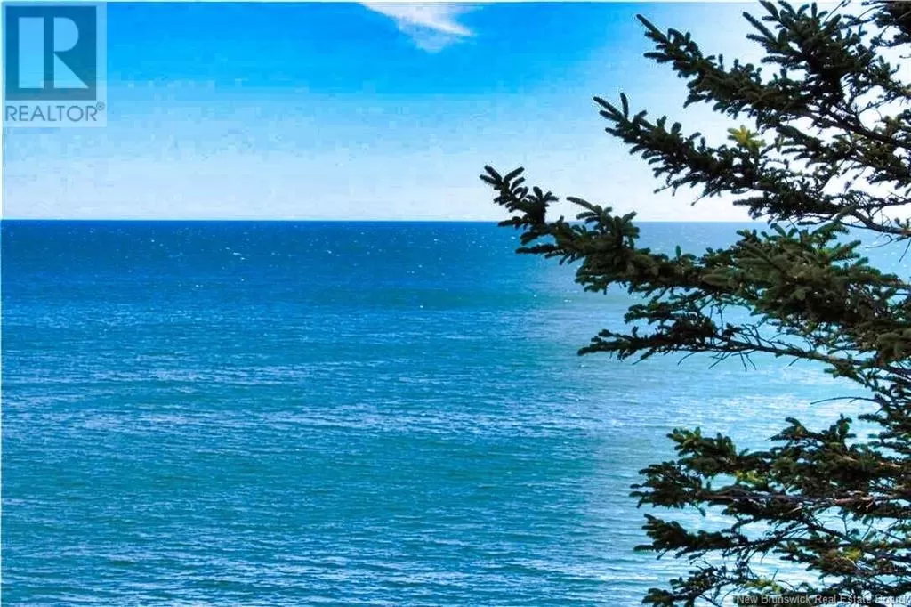 Lot 86-312 Fundy Drive, Wilsons Beach, New Brunswick E5E 1X4