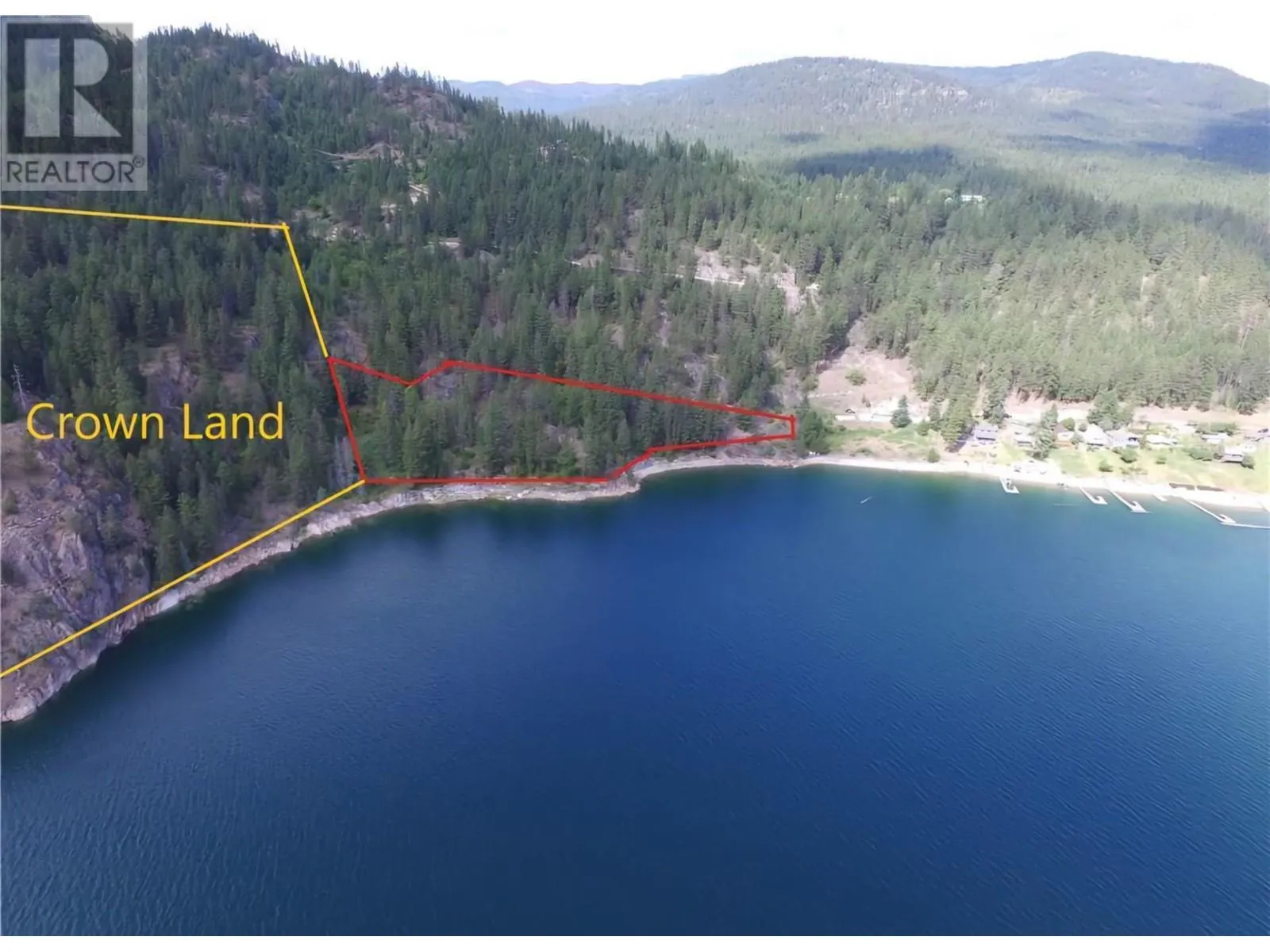 Other for rent: Lot 88 Deer Park Road, Deer Park, British Columbia V0G 1X0