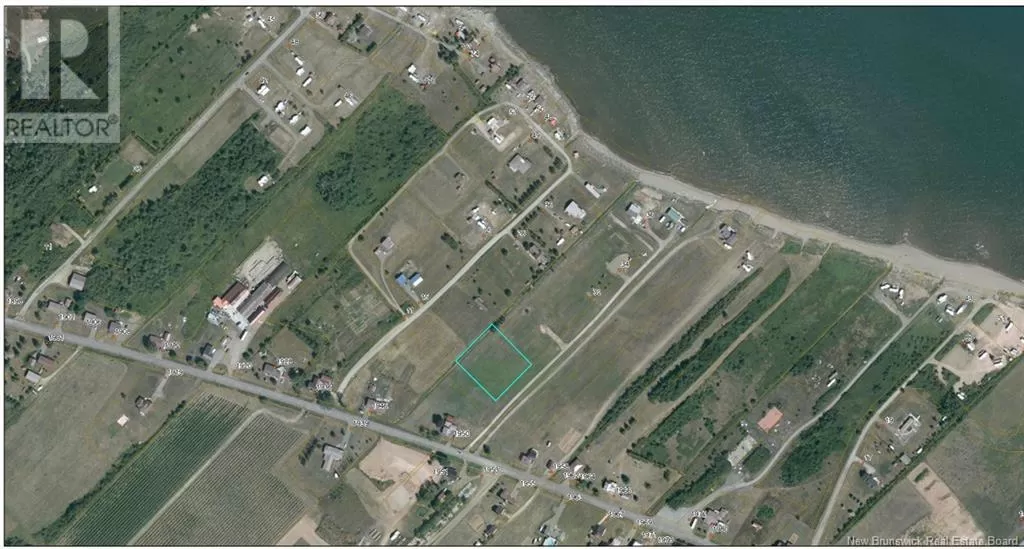 Lot 88-1 Gilbert Richard Street, Cap-PelA(C), New Brunswick E4N 2V3