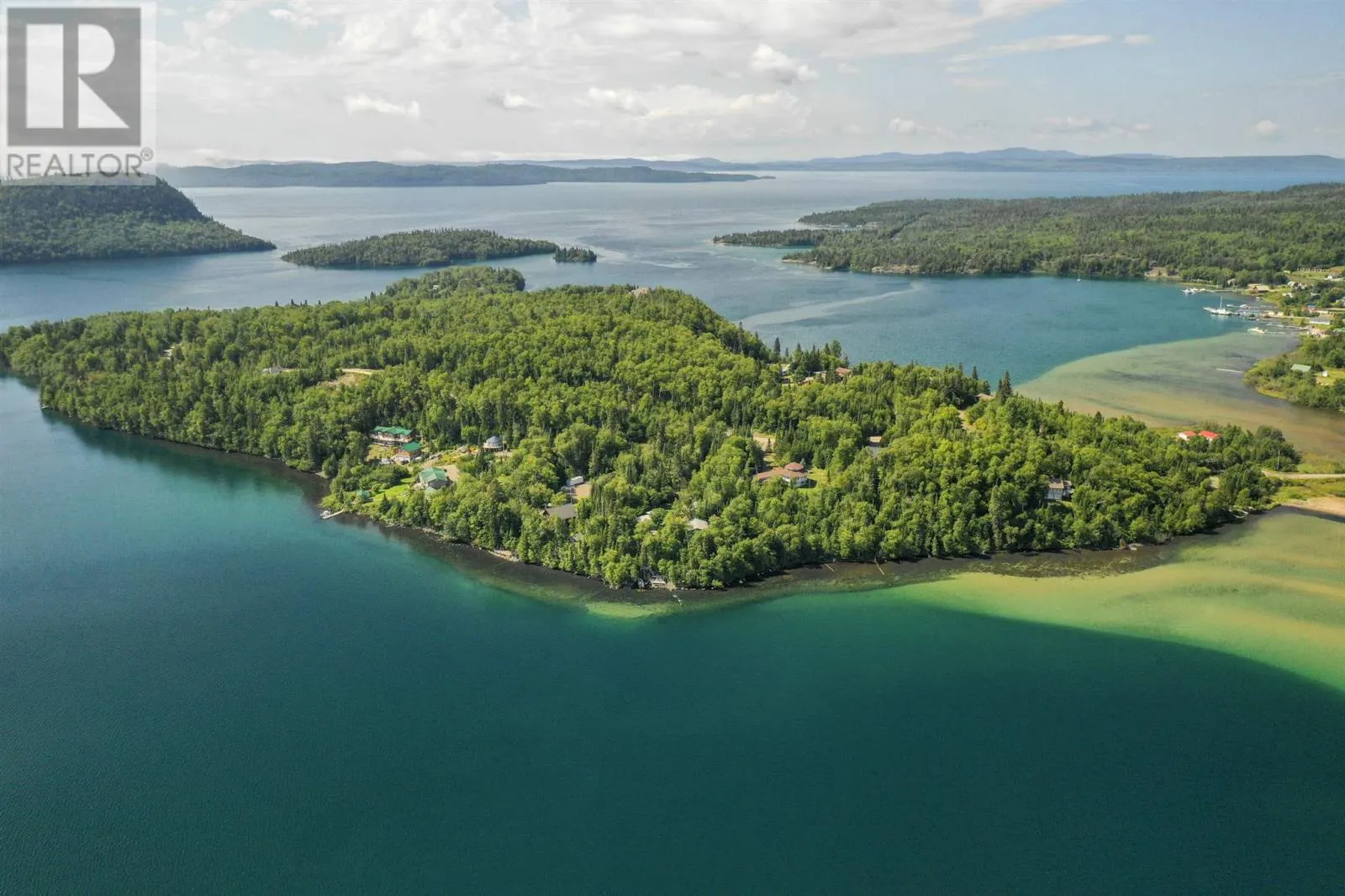 Lot 8b Nicol Island, ROSSPORT, Ontario P0T 2R0