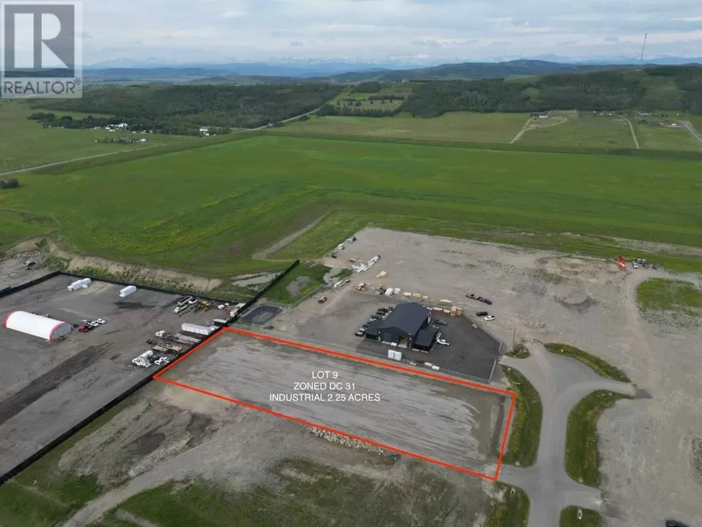 Lot 9 168 Street W, Rural Foothills County, Alberta T0L 0H0