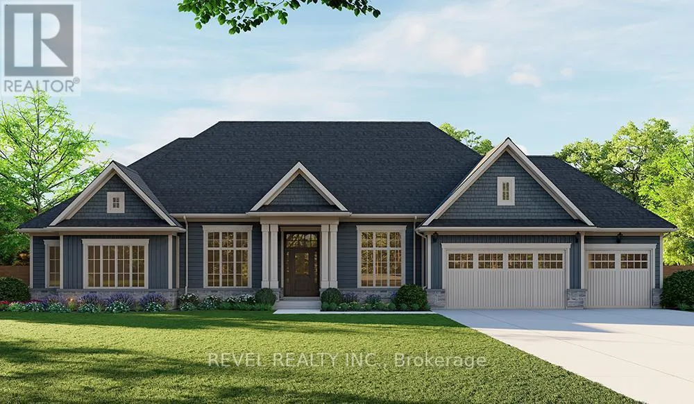 House for rent: Lot 9 Augustus Street, Brant, Ontario N0E 1R0