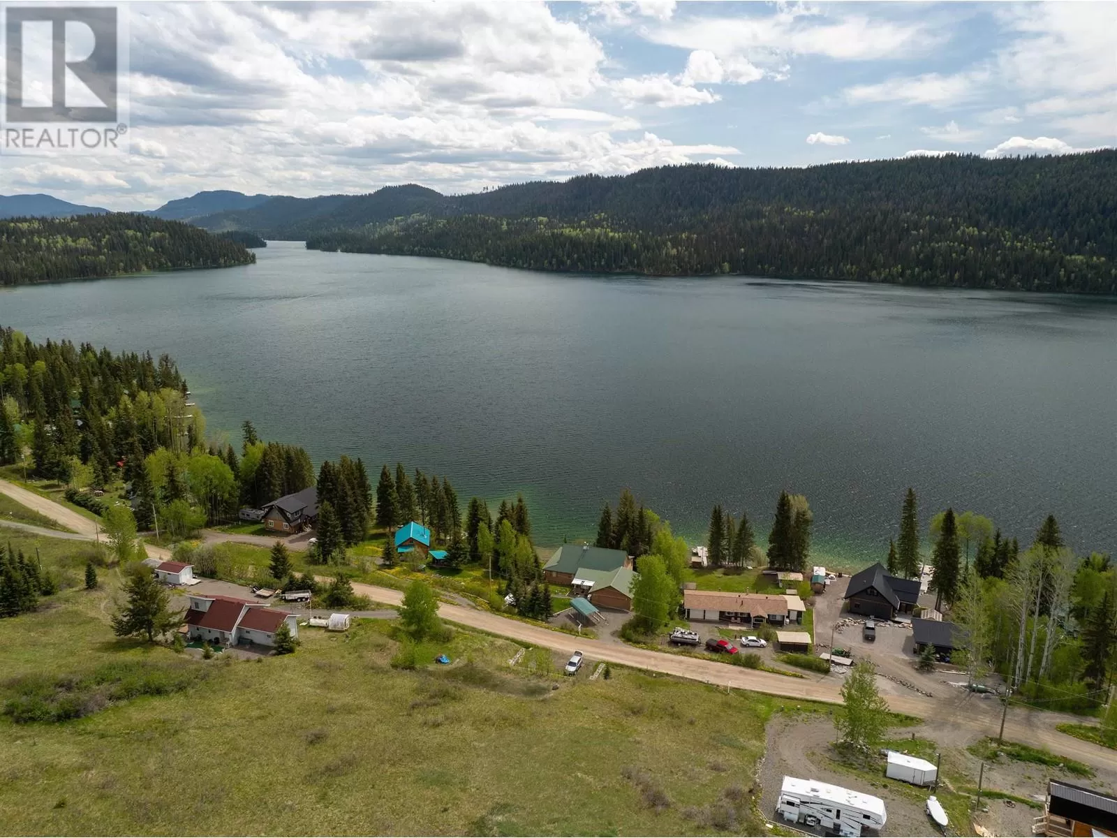 Lot 9 Boultbee Road, Bridge Lake, British Columbia V0K 1E0