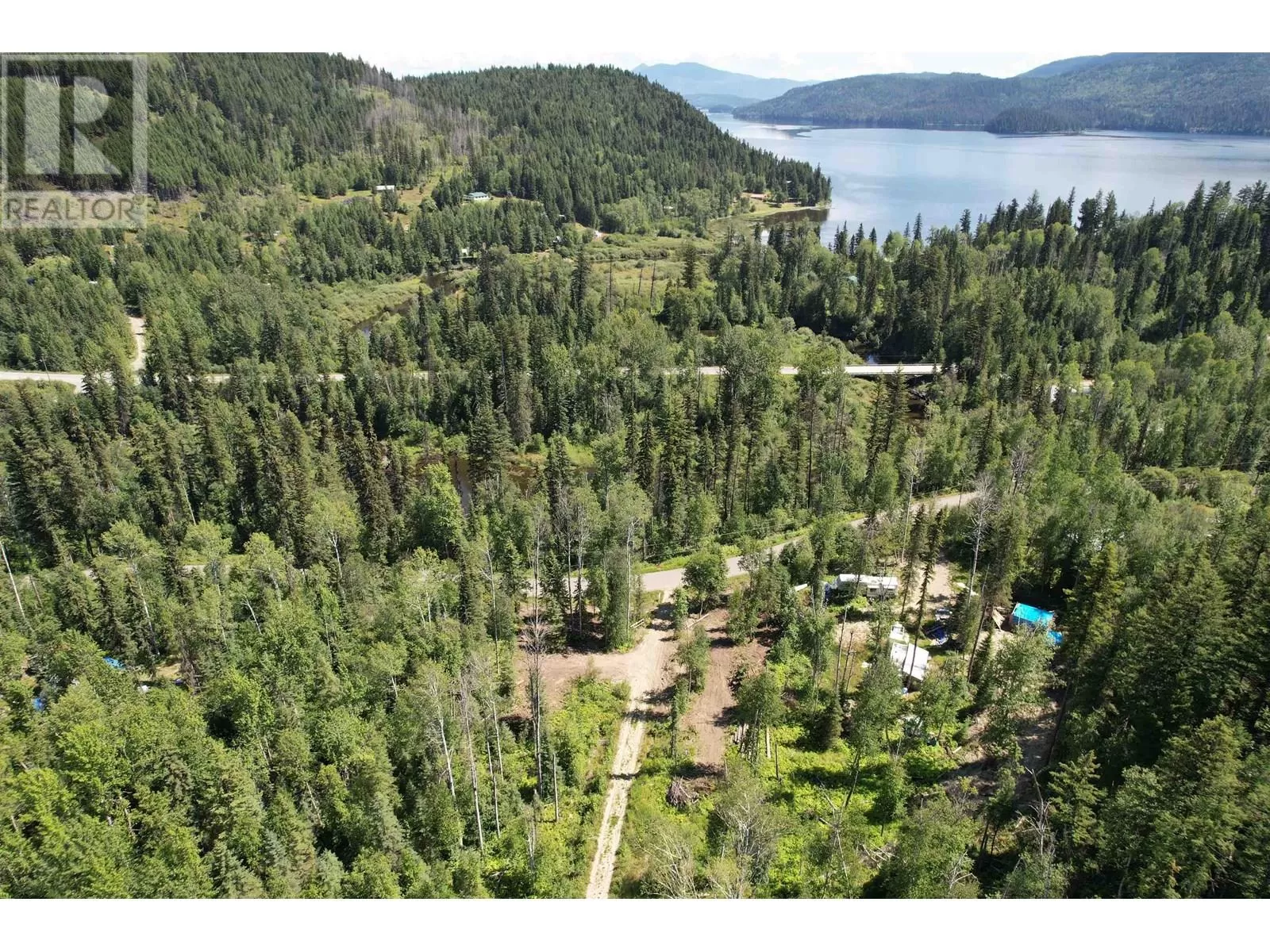 Lot 9 Eagle Creek Road, Canim Lake, British Columbia V0K 1L0