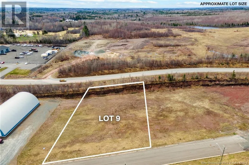 Lot 9 Gordon Street, Fredericton, New Brunswick E3C 2E6