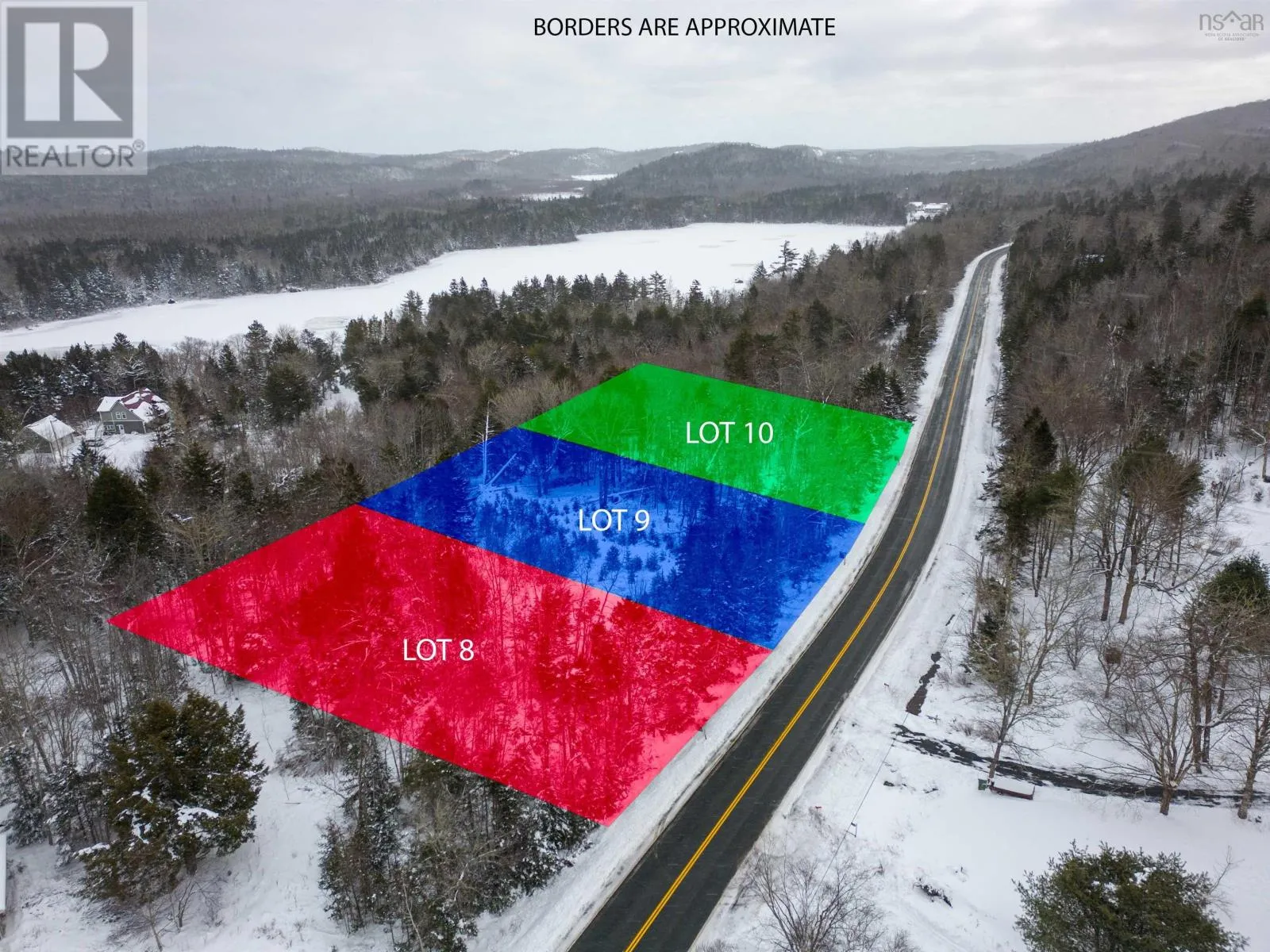 Lot 9 Highway 357, Musquodoboit Harbour, Nova Scotia B0J 2L0