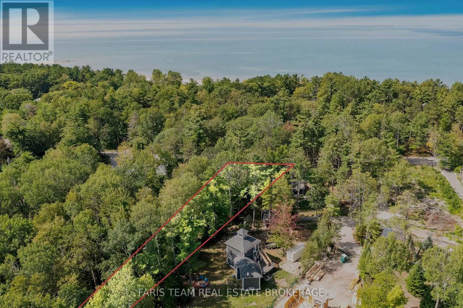 Lot 9 James Street, Tiny, Ontario L0L 1P0